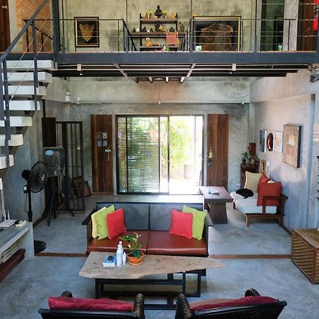 Aonang Third Place Hometel Ao Nang Ngoại thất bức ảnh