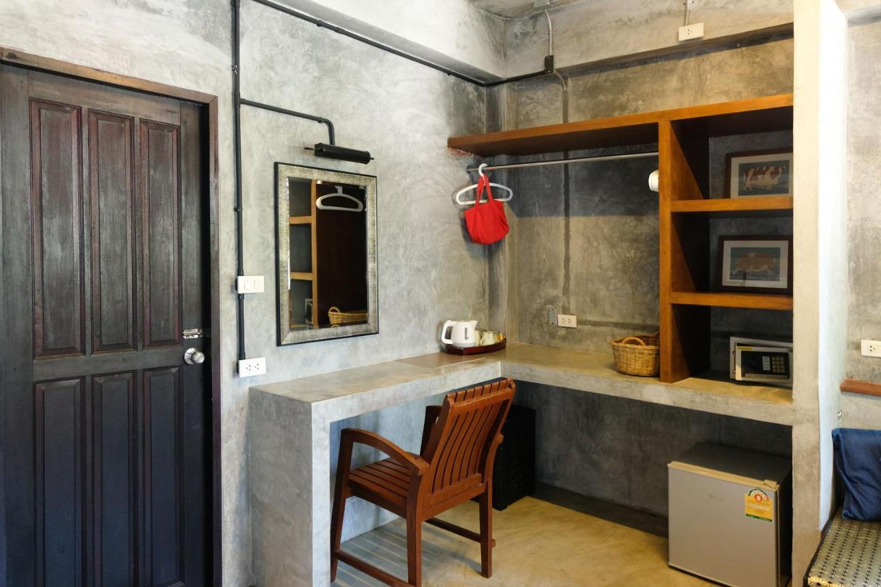 Aonang Third Place Hometel Ao Nang Ngoại thất bức ảnh