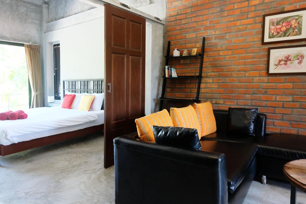 Aonang Third Place Hometel Ao Nang Ngoại thất bức ảnh