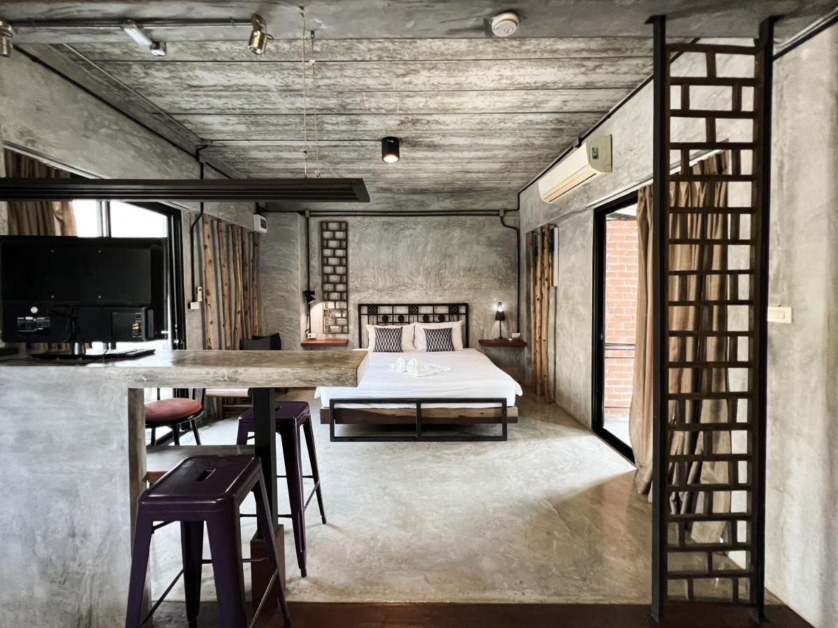 Aonang Third Place Hometel Ao Nang Ngoại thất bức ảnh