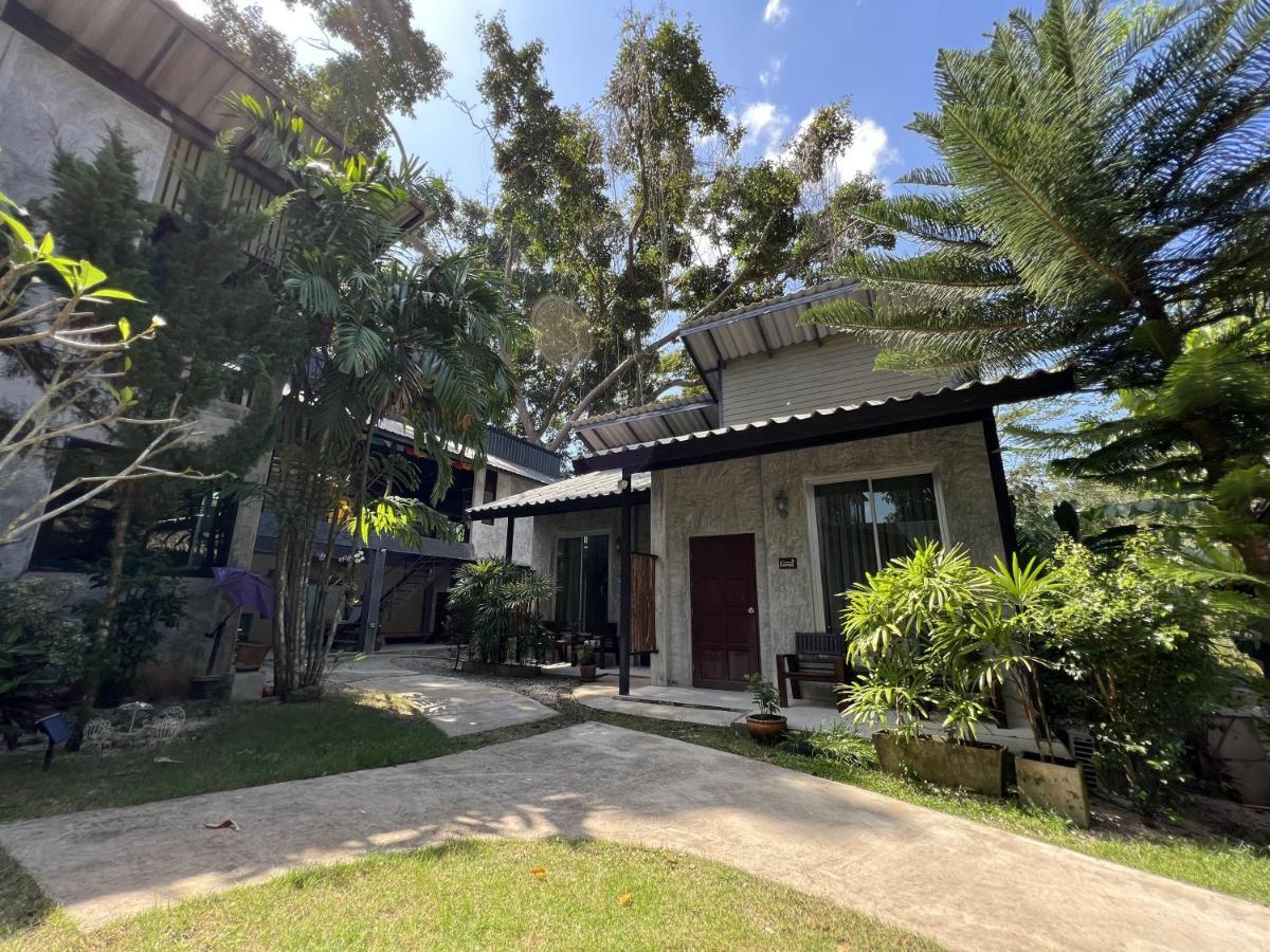 Aonang Third Place Hometel Ao Nang Ngoại thất bức ảnh