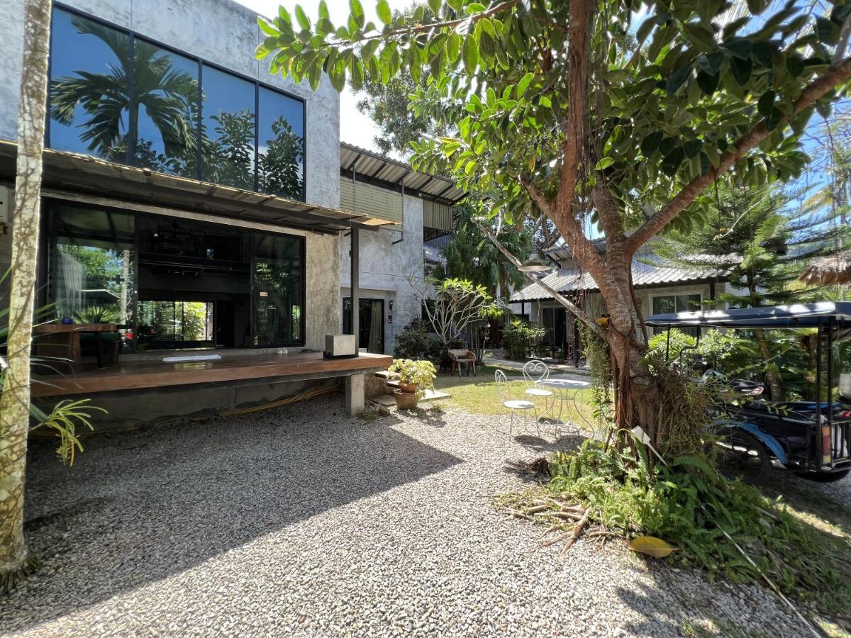 Aonang Third Place Hometel Ao Nang Ngoại thất bức ảnh