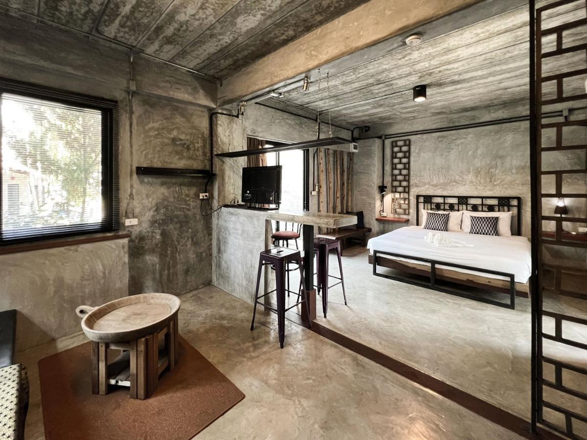 Aonang Third Place Hometel Ao Nang Ngoại thất bức ảnh