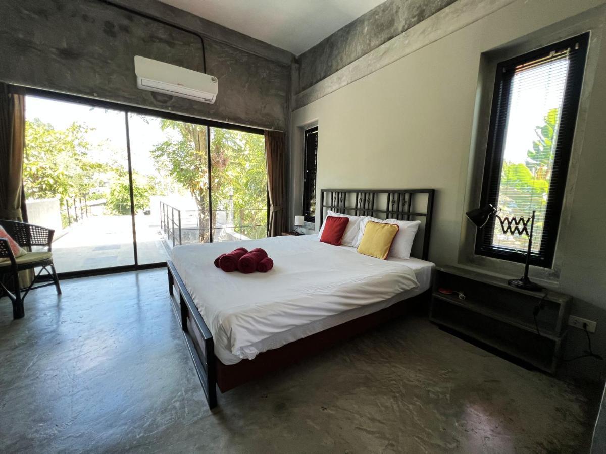 Aonang Third Place Hometel Ao Nang Ngoại thất bức ảnh