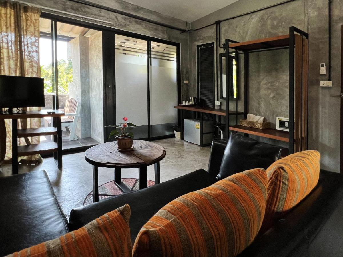 Aonang Third Place Hometel Ao Nang Ngoại thất bức ảnh