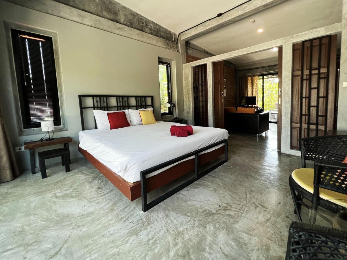 Aonang Third Place Hometel Ao Nang Ngoại thất bức ảnh