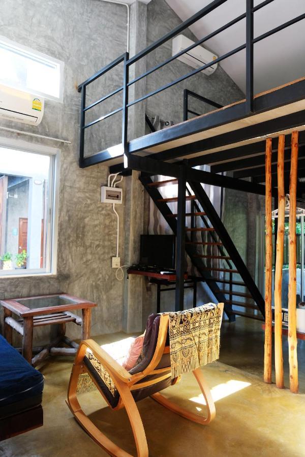 Aonang Third Place Hometel Ao Nang Ngoại thất bức ảnh