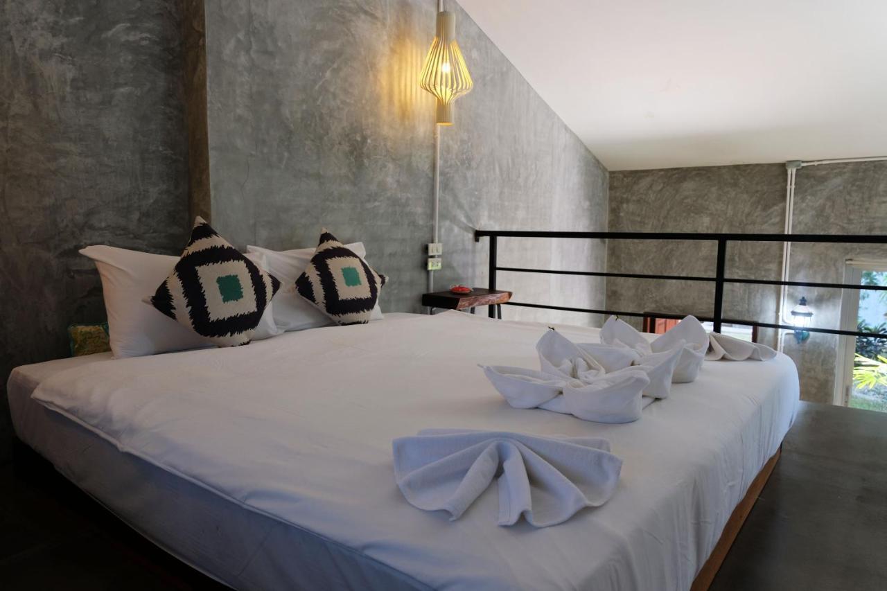 Aonang Third Place Hometel Ao Nang Ngoại thất bức ảnh