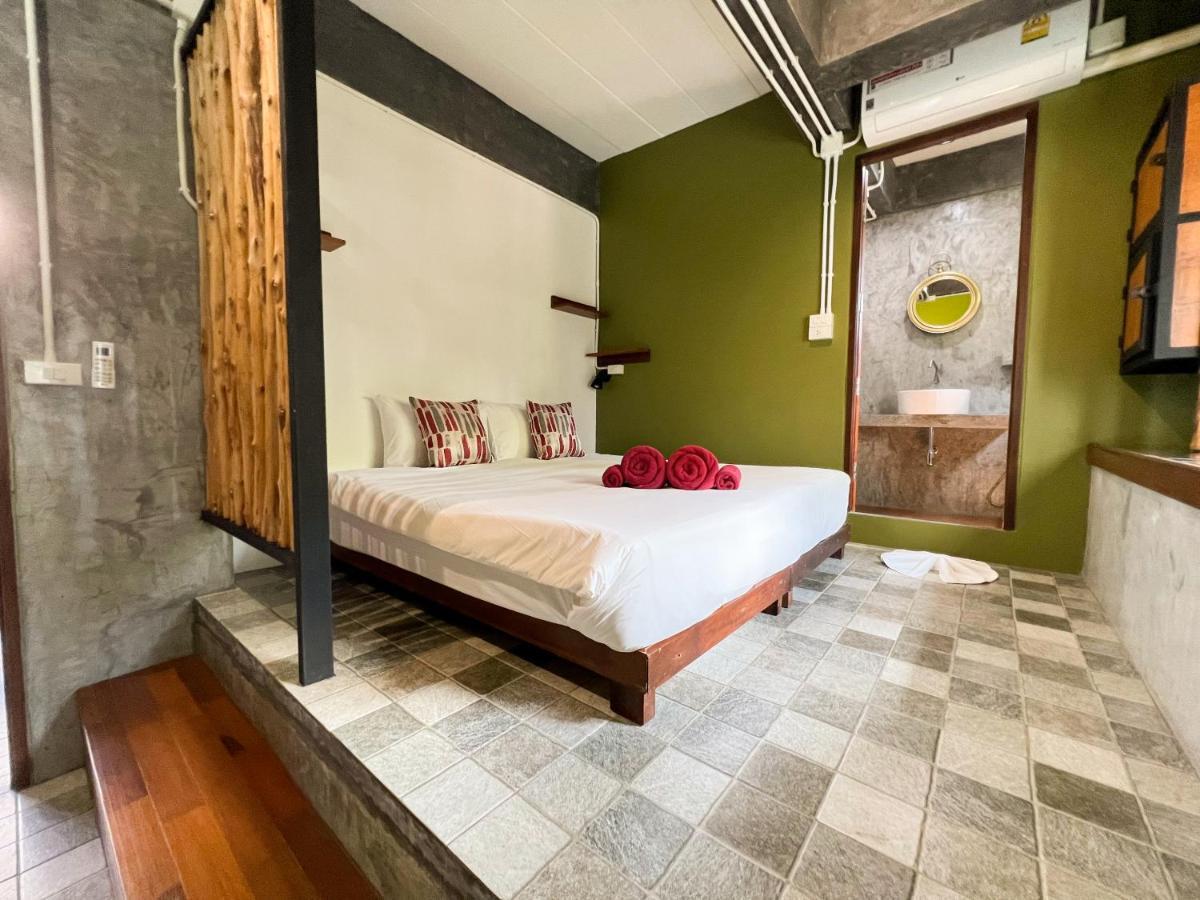 Aonang Third Place Hometel Ao Nang Ngoại thất bức ảnh