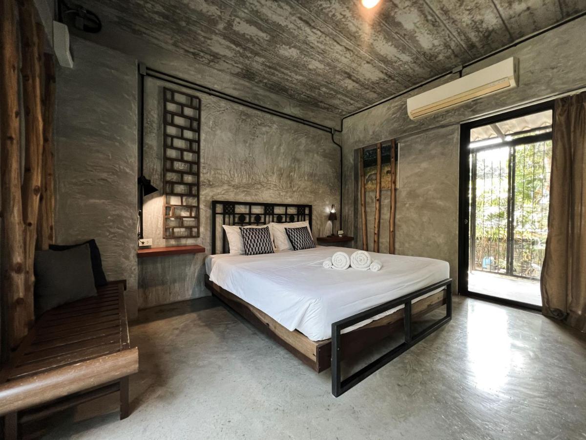 Aonang Third Place Hometel Ao Nang Ngoại thất bức ảnh