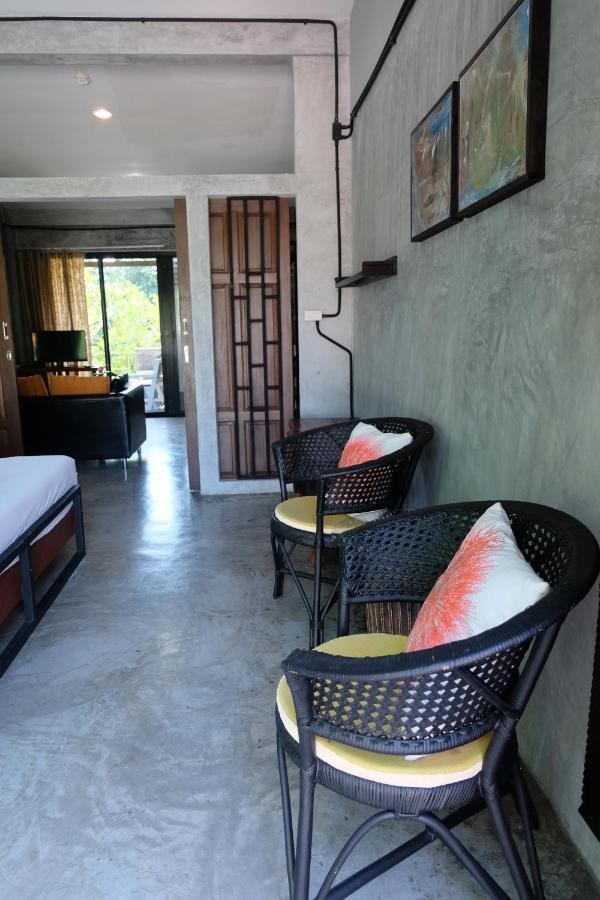 Aonang Third Place Hometel Ao Nang Ngoại thất bức ảnh