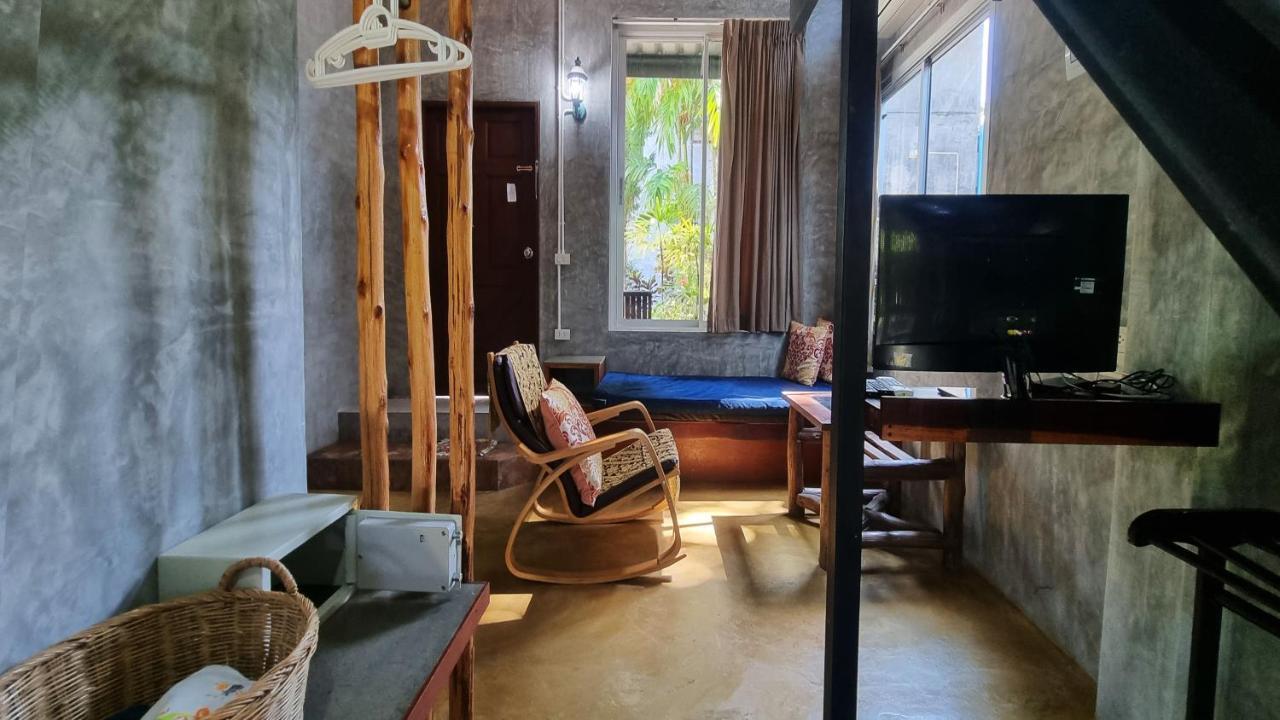 Aonang Third Place Hometel Ao Nang Ngoại thất bức ảnh