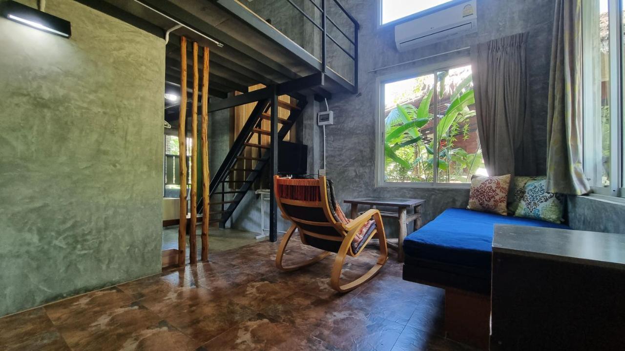 Aonang Third Place Hometel Ao Nang Ngoại thất bức ảnh