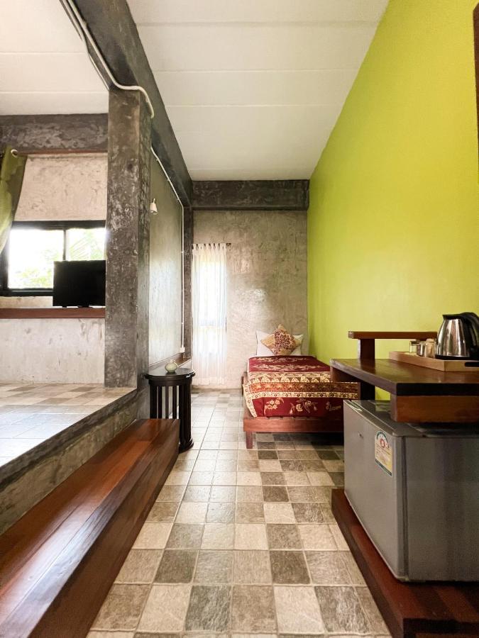 Aonang Third Place Hometel Ao Nang Ngoại thất bức ảnh