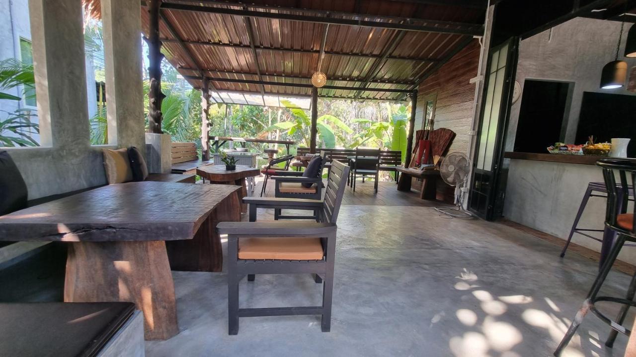 Aonang Third Place Hometel Ao Nang Ngoại thất bức ảnh