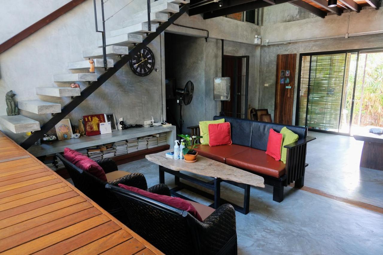 Aonang Third Place Hometel Ao Nang Ngoại thất bức ảnh