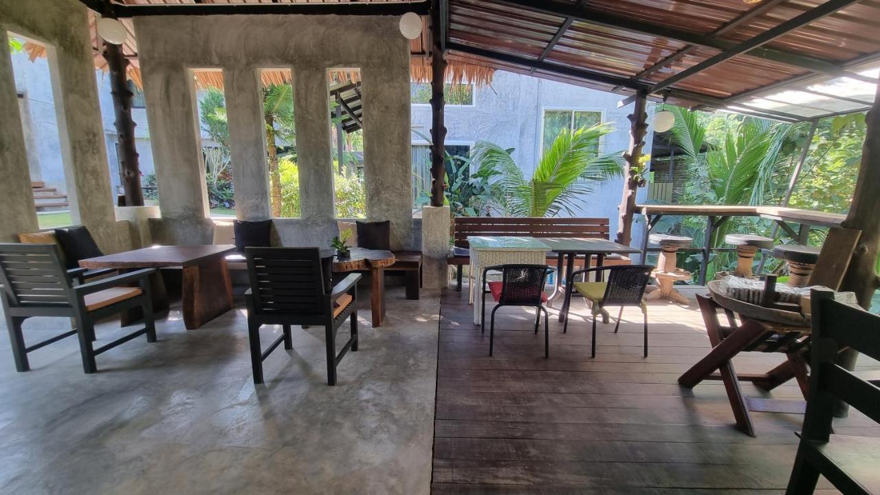 Aonang Third Place Hometel Ao Nang Ngoại thất bức ảnh