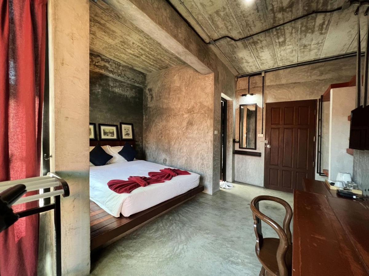 Aonang Third Place Hometel Ao Nang Ngoại thất bức ảnh