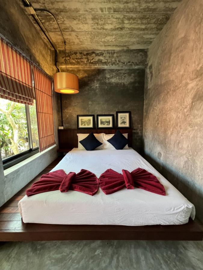 Aonang Third Place Hometel Ao Nang Ngoại thất bức ảnh