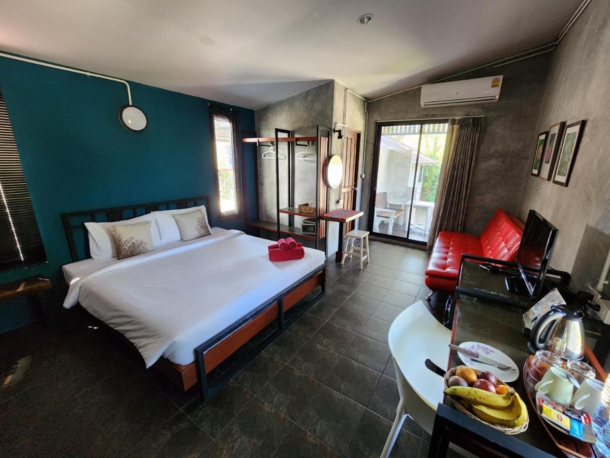 Aonang Third Place Hometel Ao Nang Ngoại thất bức ảnh