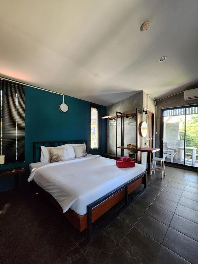 Aonang Third Place Hometel Ao Nang Ngoại thất bức ảnh